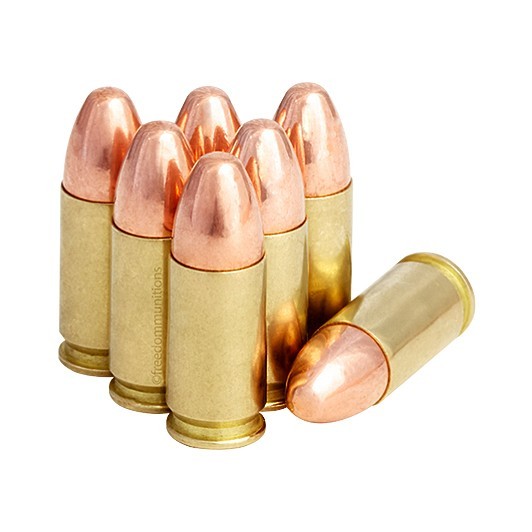 Pistol & Rifle Ammunition - Budget Shooter Supply