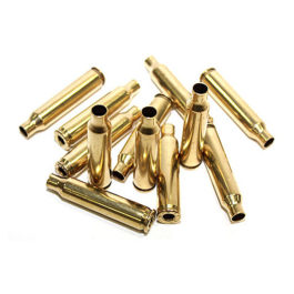 New Rifle Brass Cases