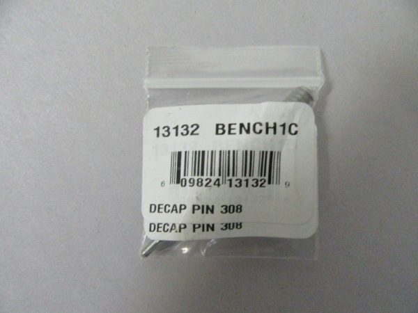 Dillon - Decapping Pin for .308 Winchester *1/PK*
