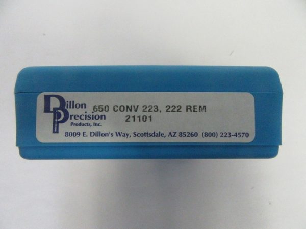 Dillon - XL650 .223/5.56 CONVERSION KIT