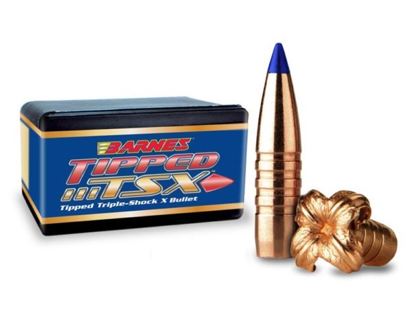 Barnes - TTSX Bullets 30Cal (308 Dia)165 Gr Spitzer 50/box