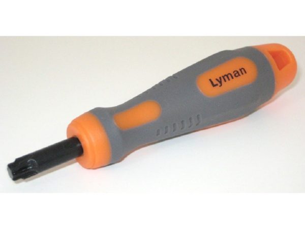 LYMAN - PRIMER POCKET REAMER SMALL