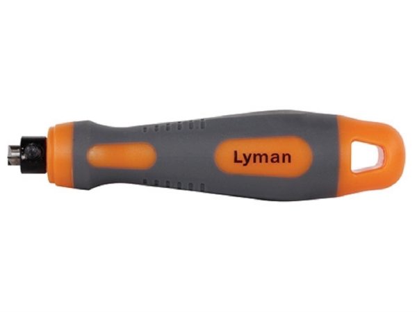 LYMAN - PRIMER POCKET UNIFORMER TOOL LARGE