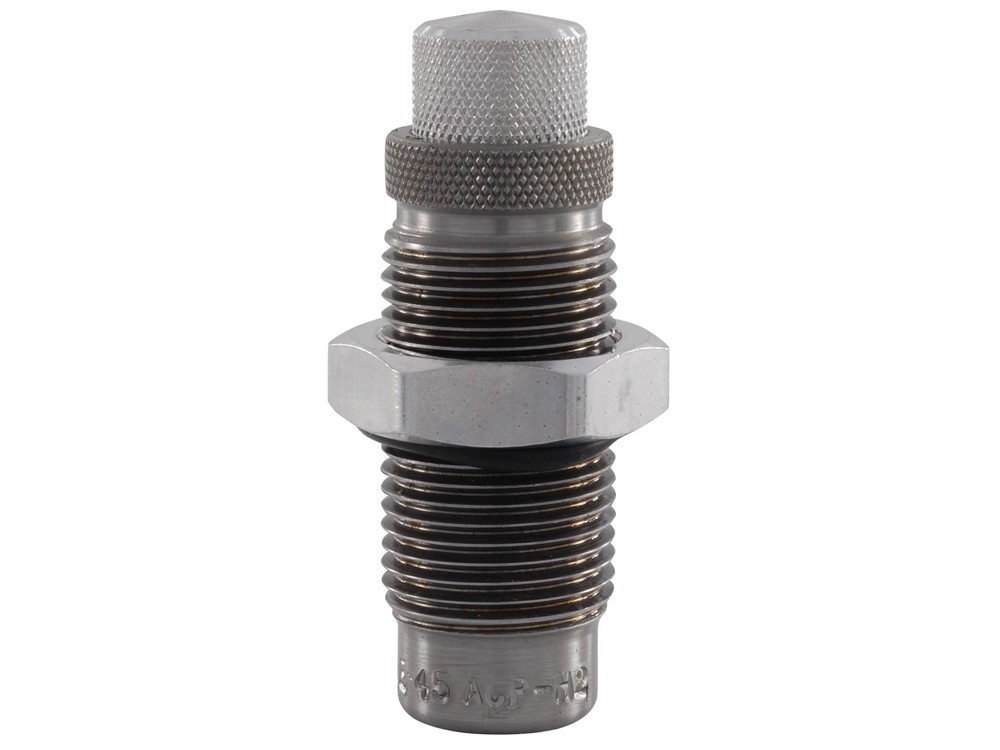 LEE 45 ACP CARBIDE FACTORY TAPER CRIMP DIE Budget Shooter Supply