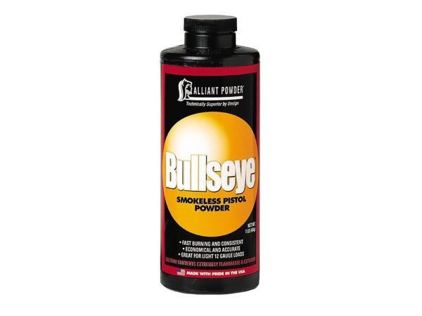 Alliant - BULLSEYE 1lb Smokeless Powder 1