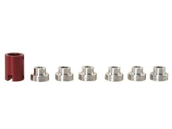 Hornady - BULLET COMPARATOR/SET w/6 INSERTS (224-308 cal)