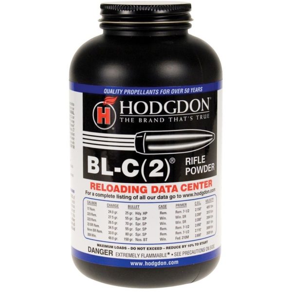 Hodgdon - BLC-2 1LB POWDER Smokeless Powder
