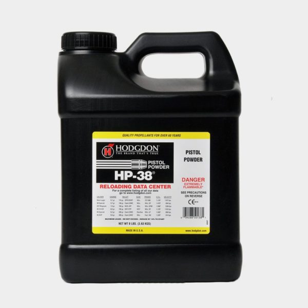 Hodgdon - HP-38/W231 8lb Smokeless Powder KEG