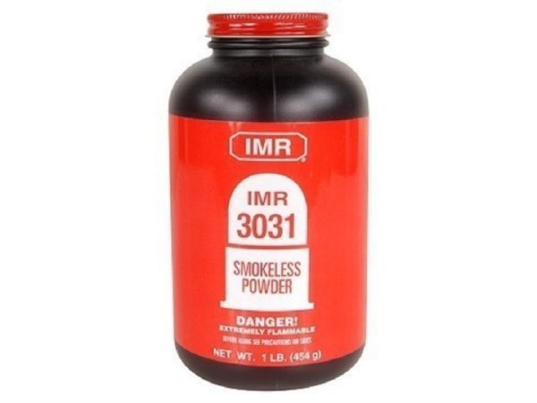 IMR - POWDER IMR 3031 1LB Smokeless Powder