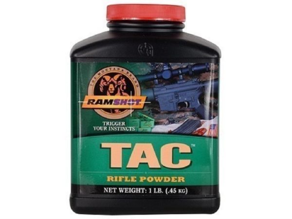 RAMSHOT - TAC POWDER 1LB Smokeless Powder