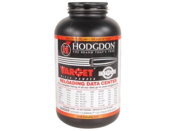 Hodgdon - VARGET 1lb Smokeless Powder