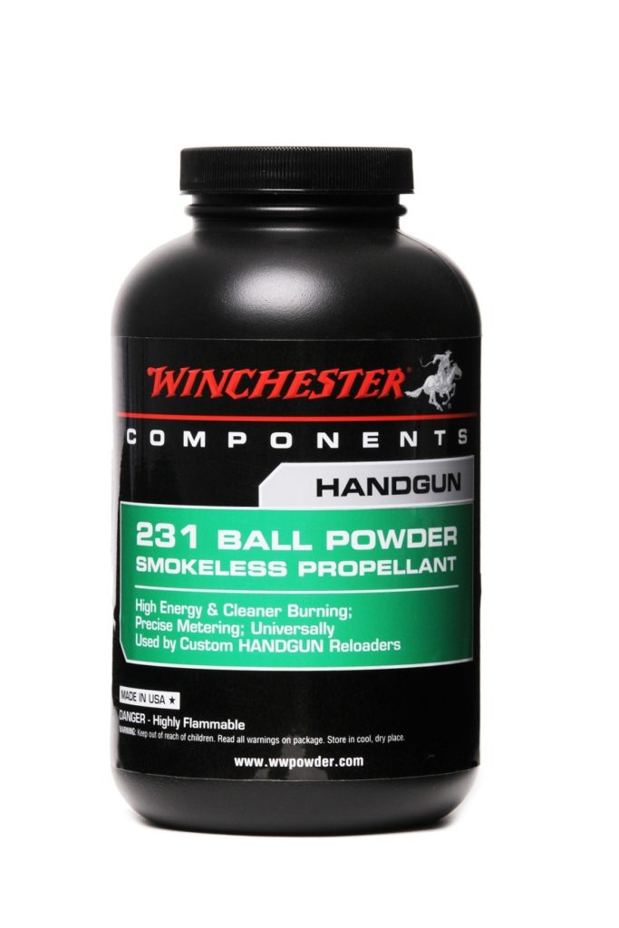 Winchester - POWDER W231 1LB