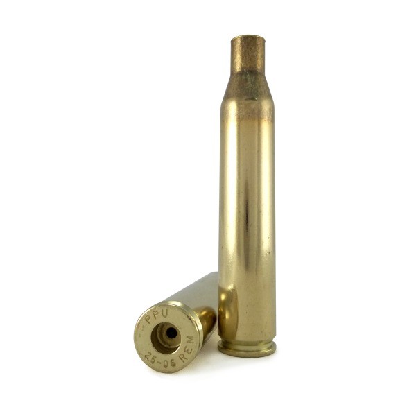 Prvi Brass 25-06 Remington Unprimed 100/Bag