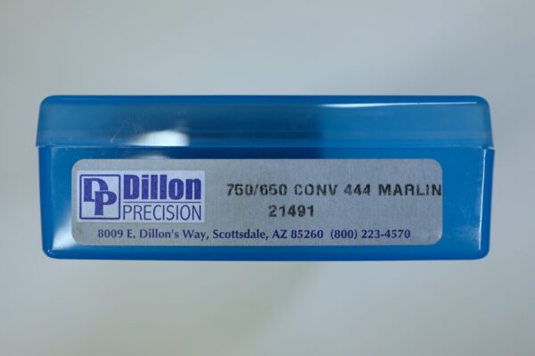 Dillon XL 650 / XL 750 444 MARLIN Carbine Conversion Kit