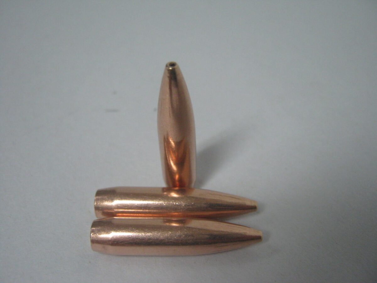 6.5 Caliber (.264) Bullets in Canada - Budget Shooter Supply