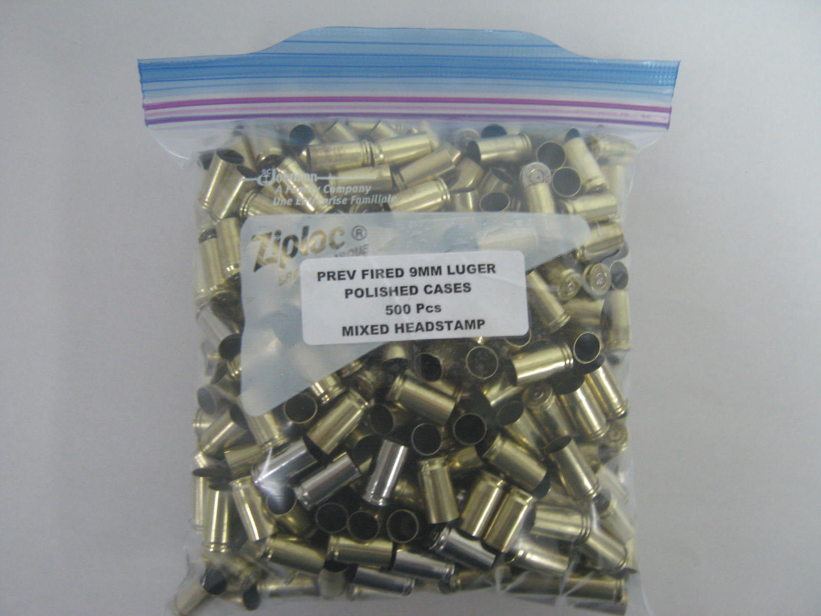 300 Blackout Once Fired Brass 300 Count Mixed Head Stamps - Once Fired Brass, Gun Parts