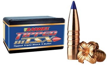 BARNES 30 (.308)150gr TTSX BULLET TIPPED-BT 50/Box - Budget 