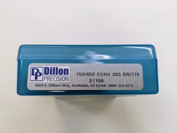 DILLON XL650/750 303 BRITISH CONVERSION KIT