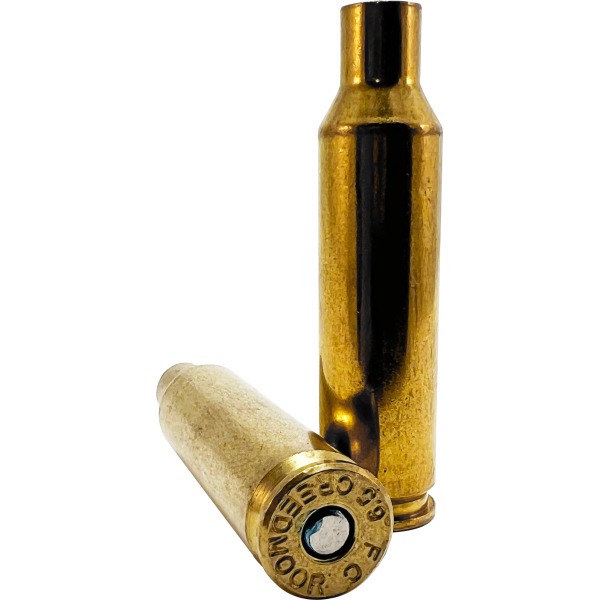 Pull Down Brass 6.5 Creedmoor SR Primed 100/Bag - Budget Shooter Supply